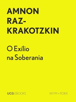 cover image of O Exílio na Soberania